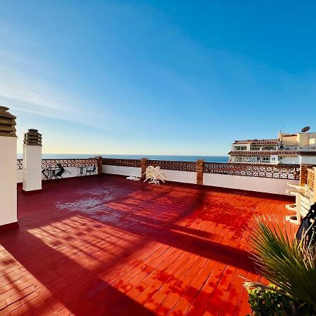 Apartamento Caleta Centro De Nerja - South Costa 외부 사진