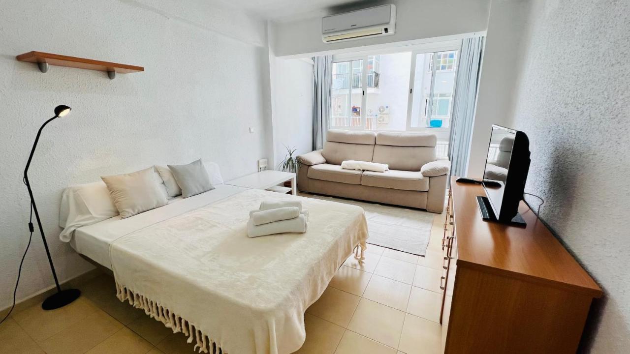 Apartamento Caleta Centro De Nerja - South Costa 외부 사진
