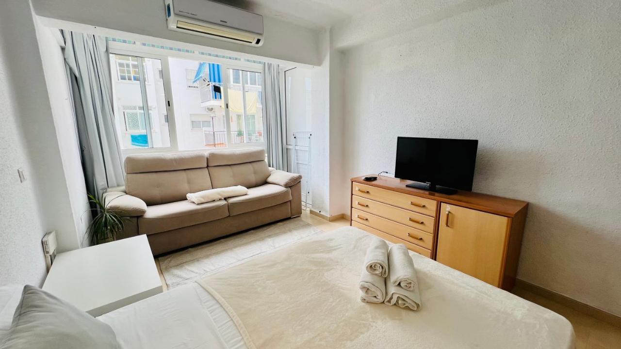 Apartamento Caleta Centro De Nerja - South Costa 외부 사진