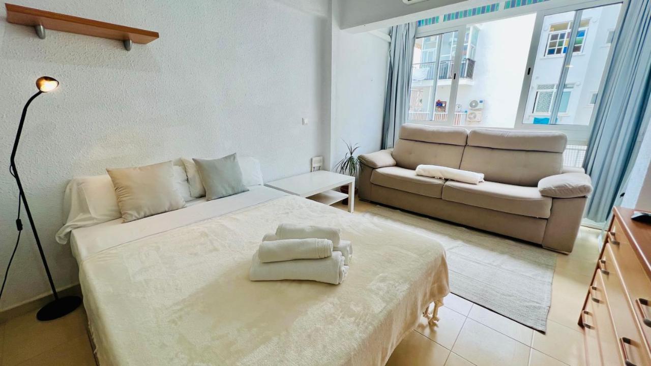 Apartamento Caleta Centro De Nerja - South Costa 외부 사진