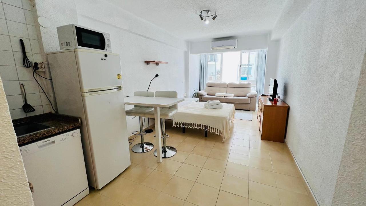 Apartamento Caleta Centro De Nerja - South Costa 외부 사진