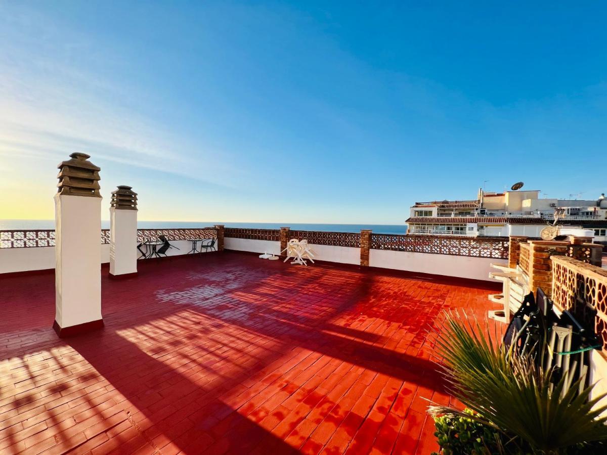 Apartamento Caleta Centro De Nerja - South Costa 외부 사진