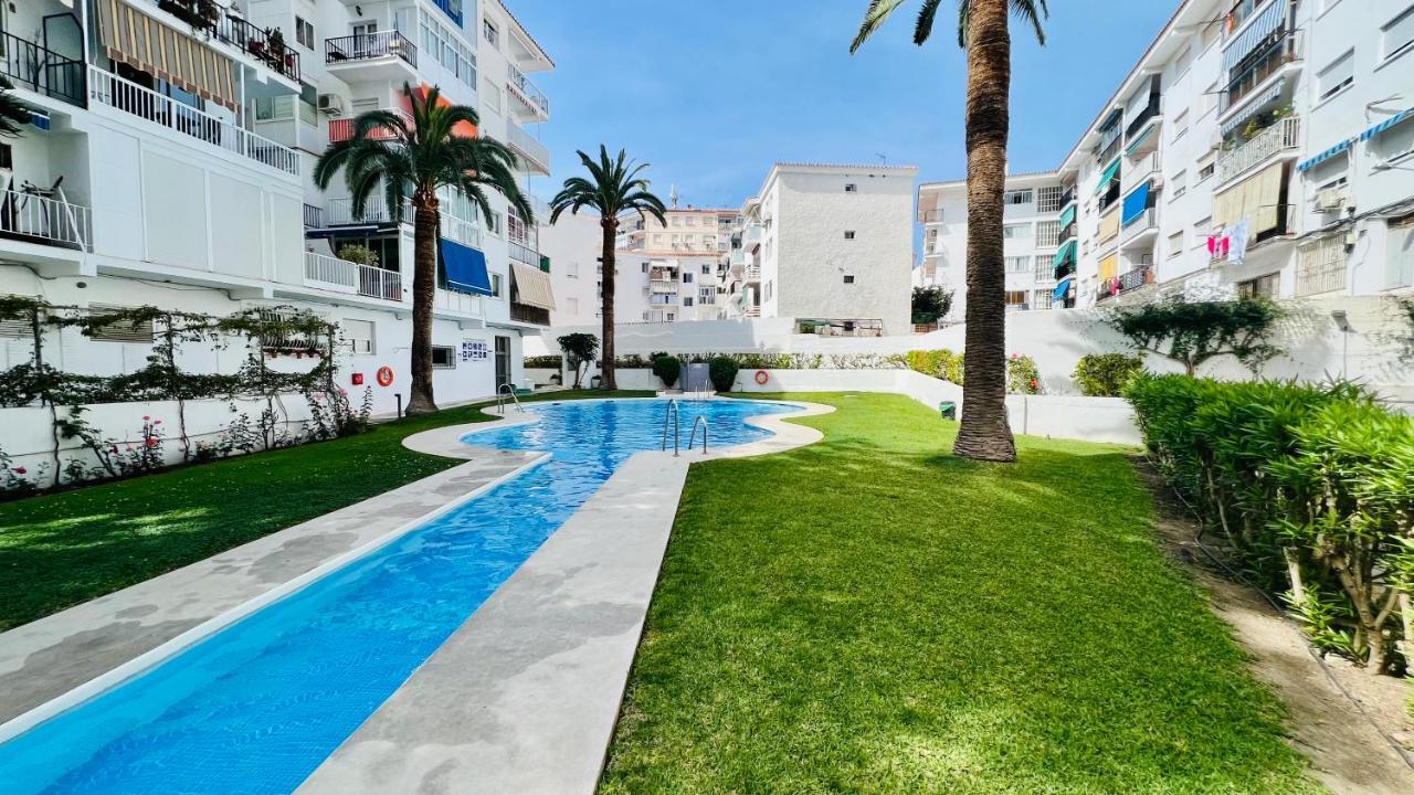 Apartamento Caleta Centro De Nerja - South Costa 외부 사진
